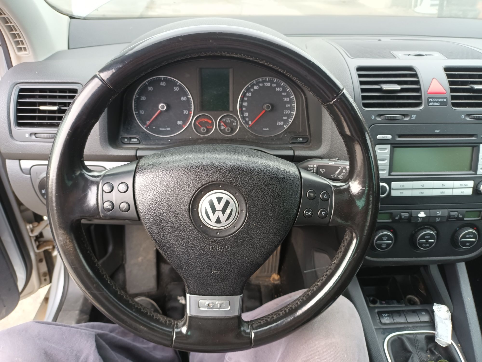 Piese accesori vw golf 5 1.4 tsi BLG 170cp