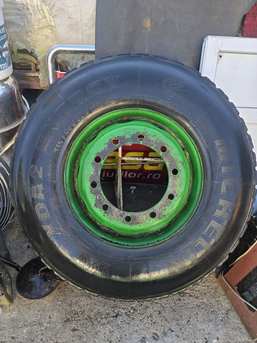 Janta  camion remorca tir 22,5