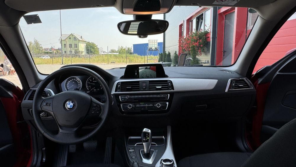 BMW 118i , Nou , KM Reali