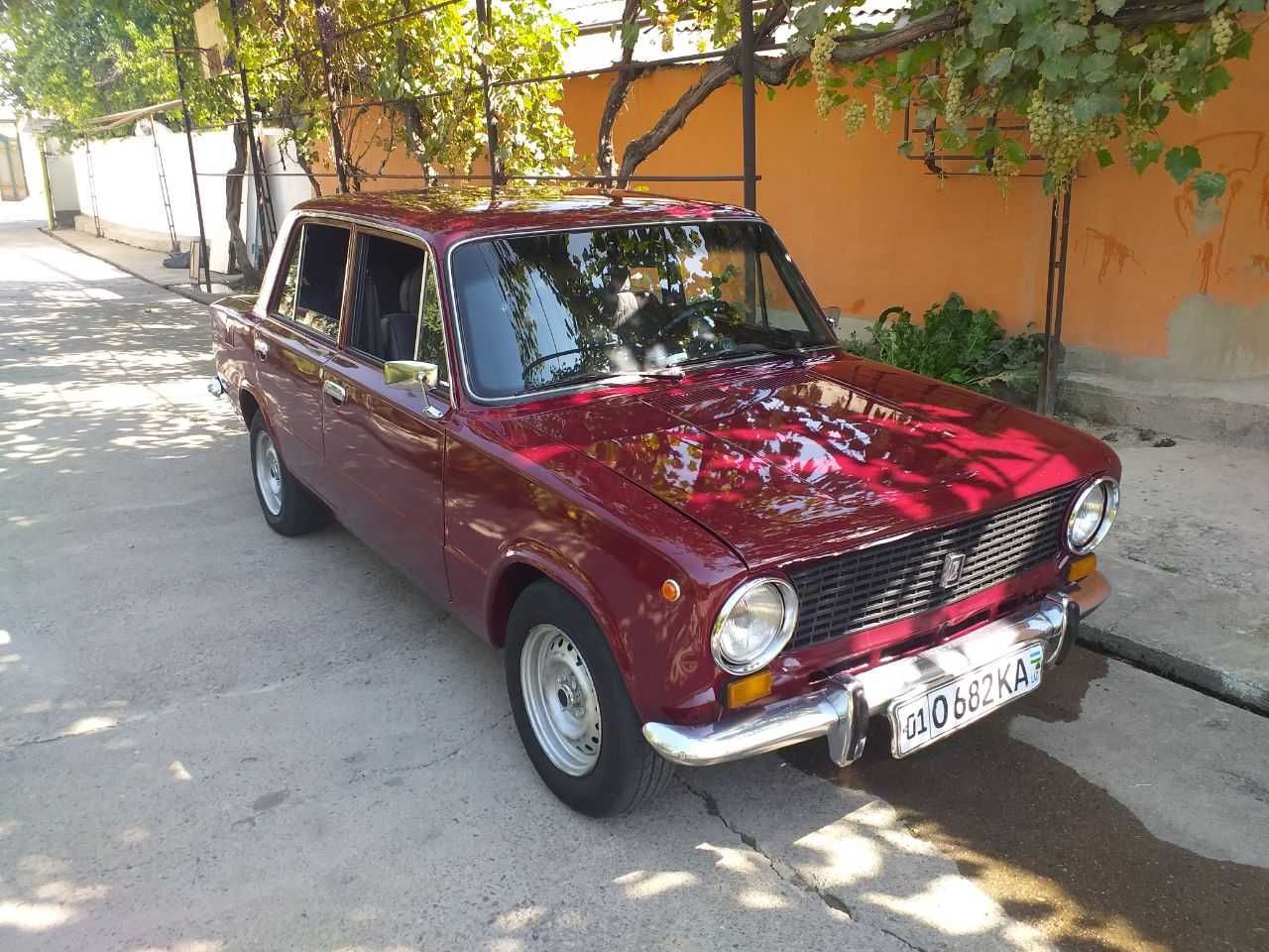 Vaz2101 srochna kelishiladi