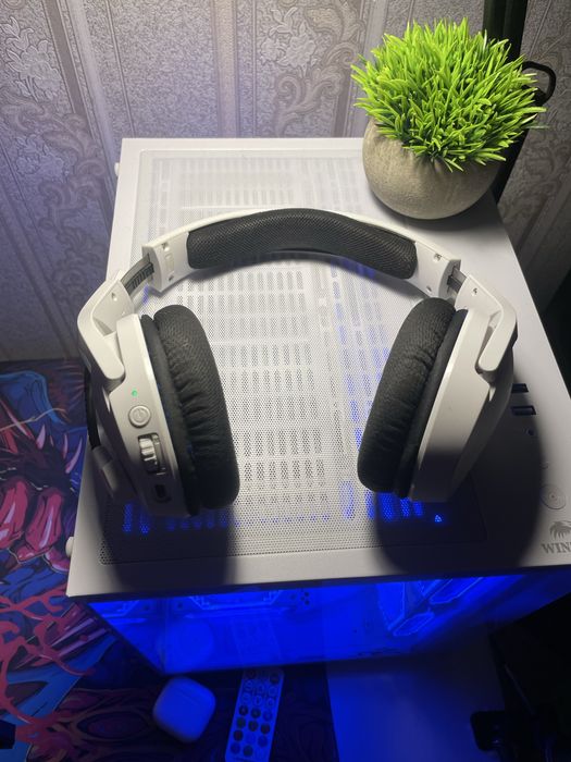 Наушники hyper x  безпроводные