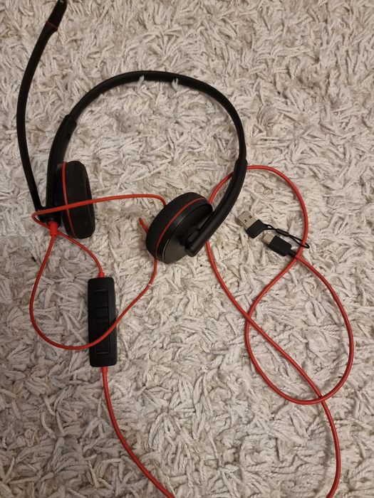 casti plantronics c3220