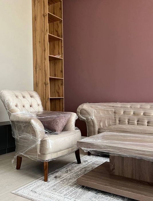 Сдаётся 3х ком квартира, ЖК Паркент Авеню, ор-р: ул. Паркентская, 90м²