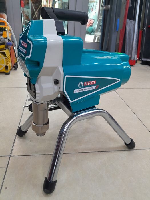 Безвоздушный вагнер BIYOTI