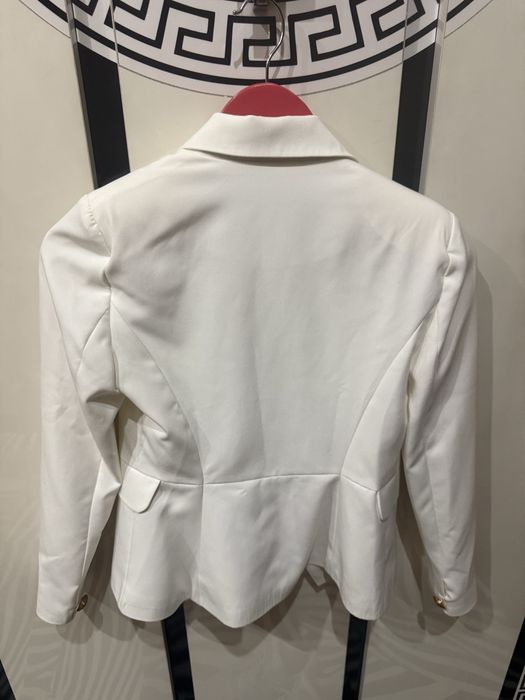 Caramella fashion бяло сако