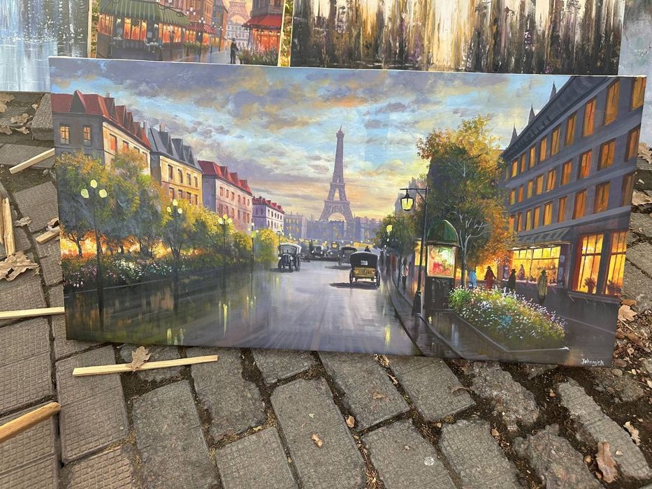 Ранг тасвир живой ижод