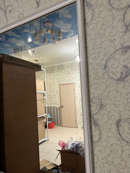 Зеркало с фацетом