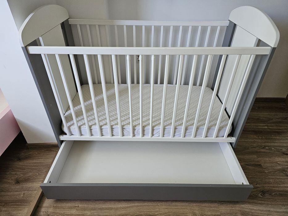 Детска кошара с матрак