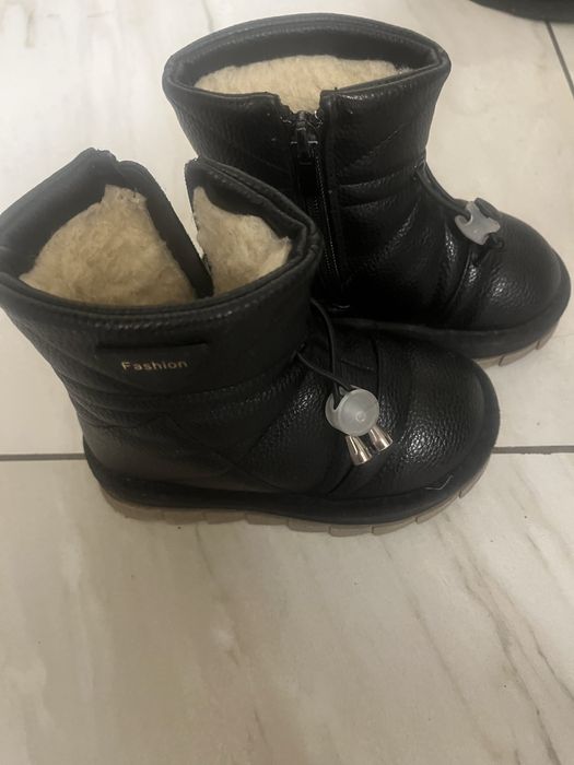 Продам сапоги зимние
