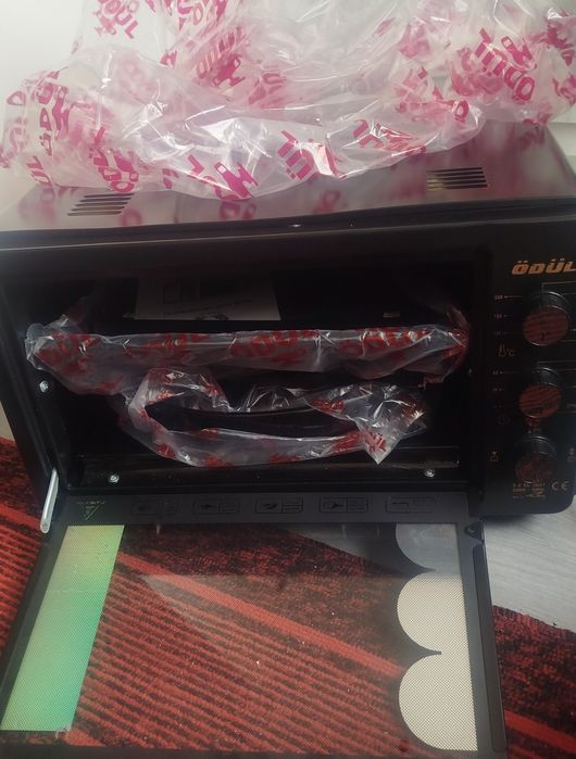 Электрически-печь янги ишлатилмаган