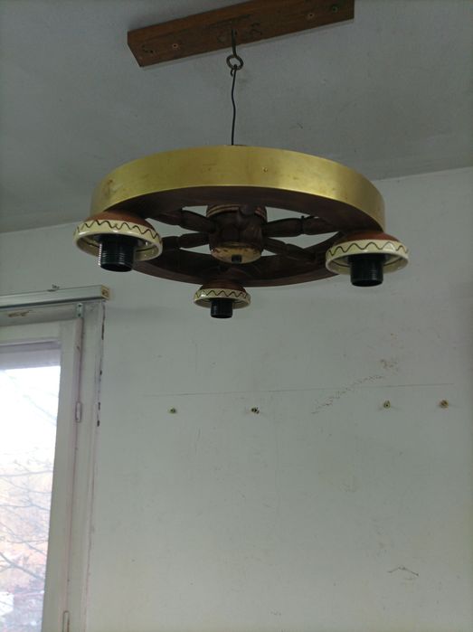 De vânzare candelabre