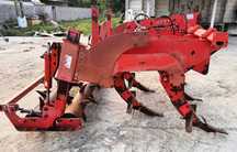 Scarificator Gaspardo Artiglio 2.5 m 5 ancore
