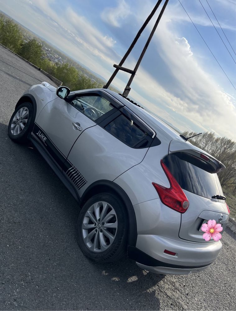 Продам nissan juke