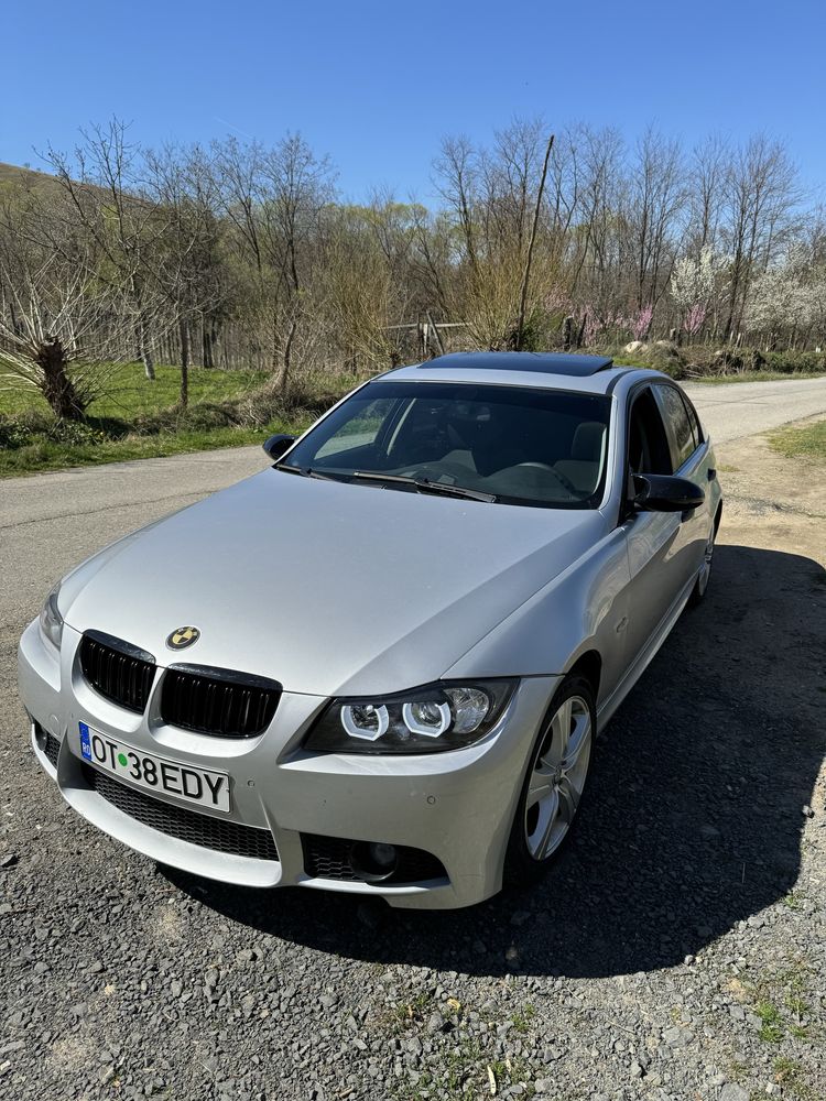 Vand bmw e90 pachet M