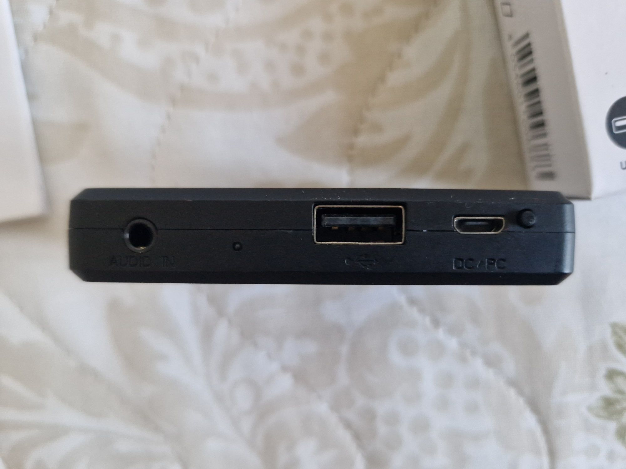 EZCast Duo, Cablu USB-A la Micro-USB & Jack 3.5