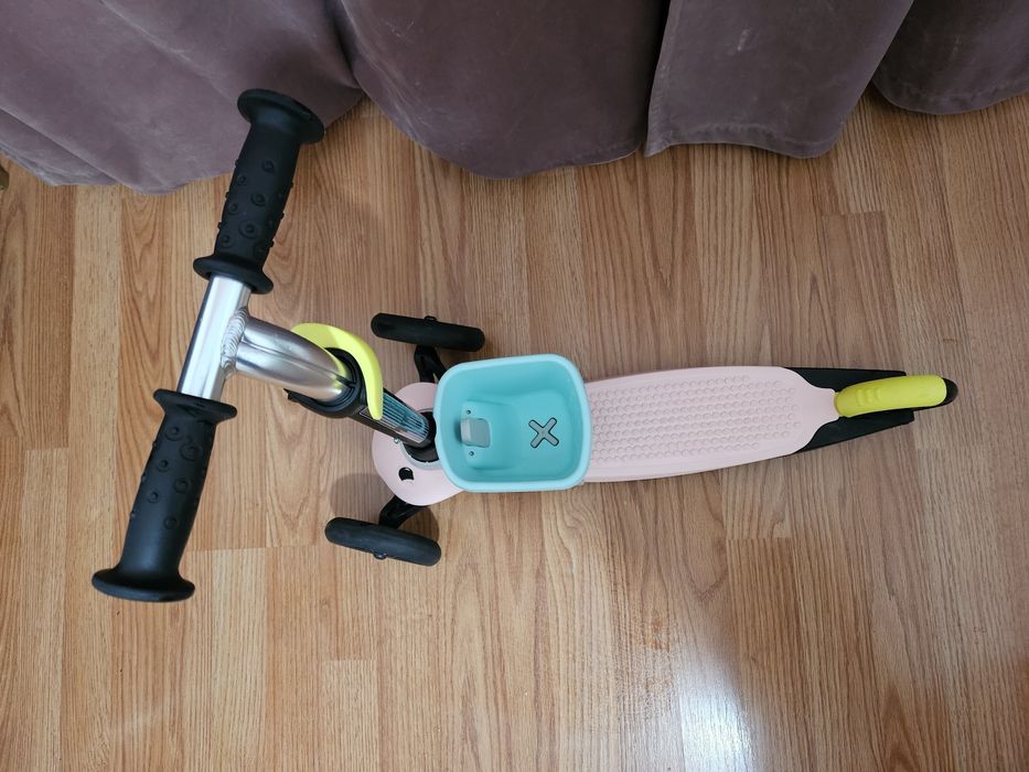 Trotineta oxelo cu cos