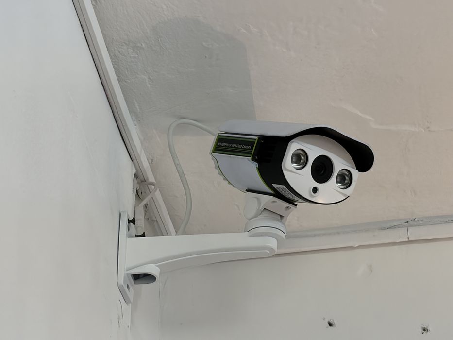 Kit NVR 3 camere HD wireless