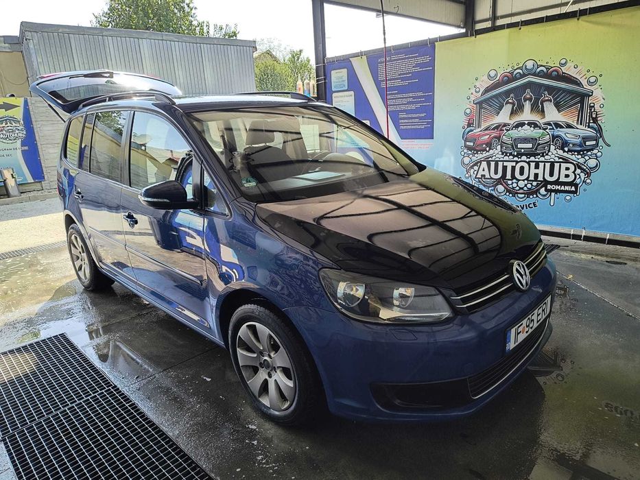 Vand/Schimb Vw Touran 2011