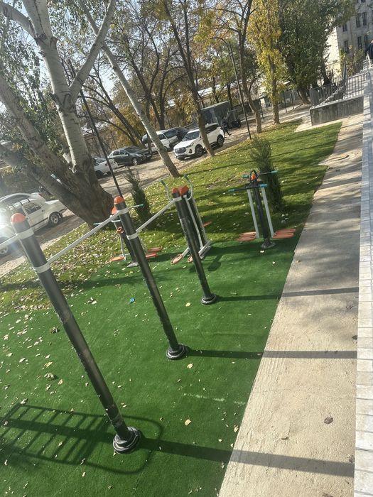 Новостройка на Юнус- абаде 13 квартал