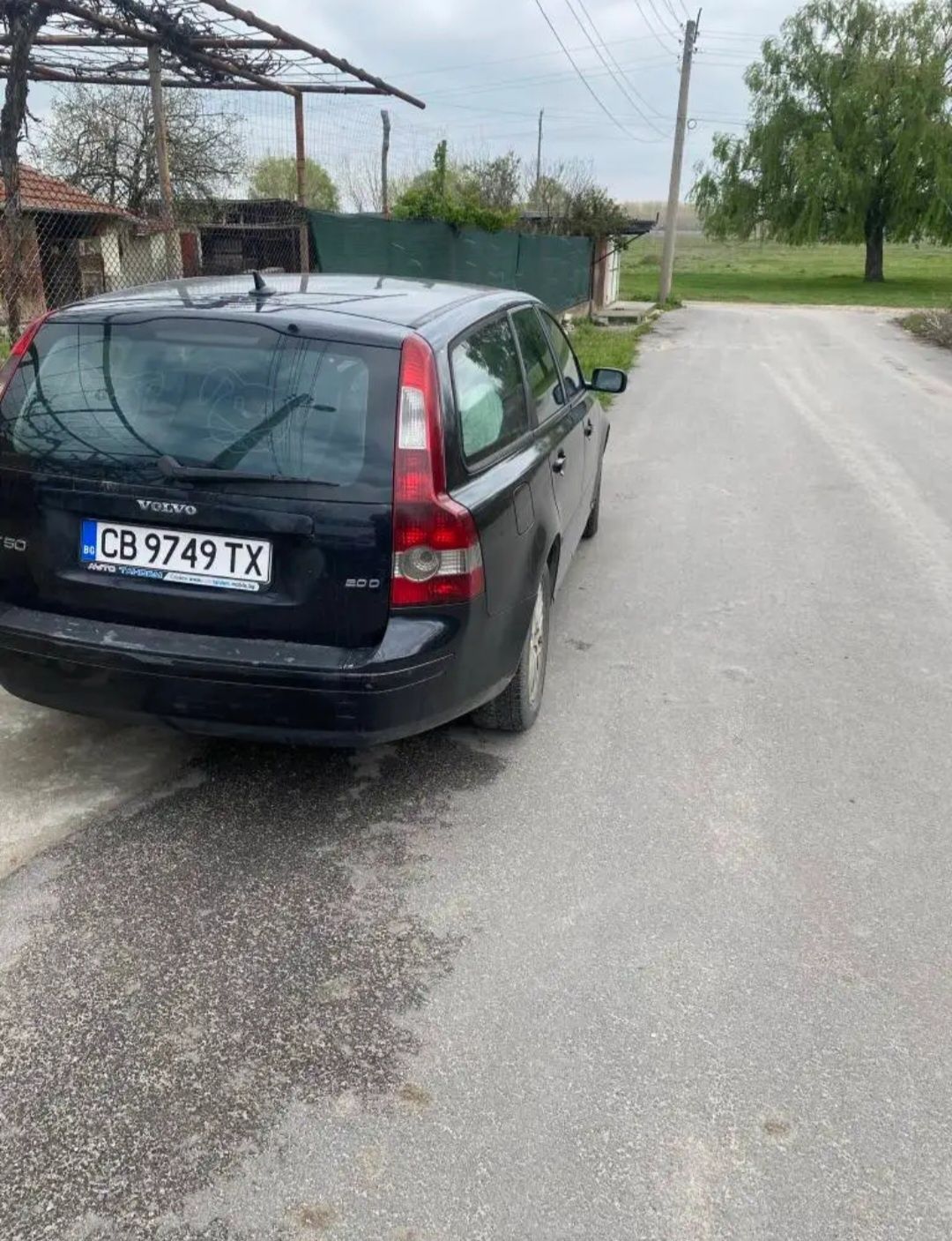 Volvo v50 2.0d 2004г.