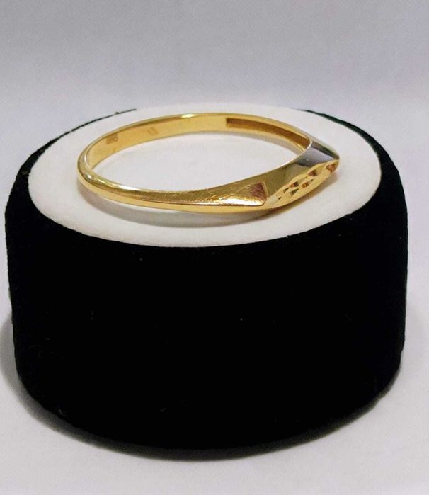 Inel aur 14k 1.63gr (AG.21)