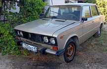 Джигули lada 2107 на ходу