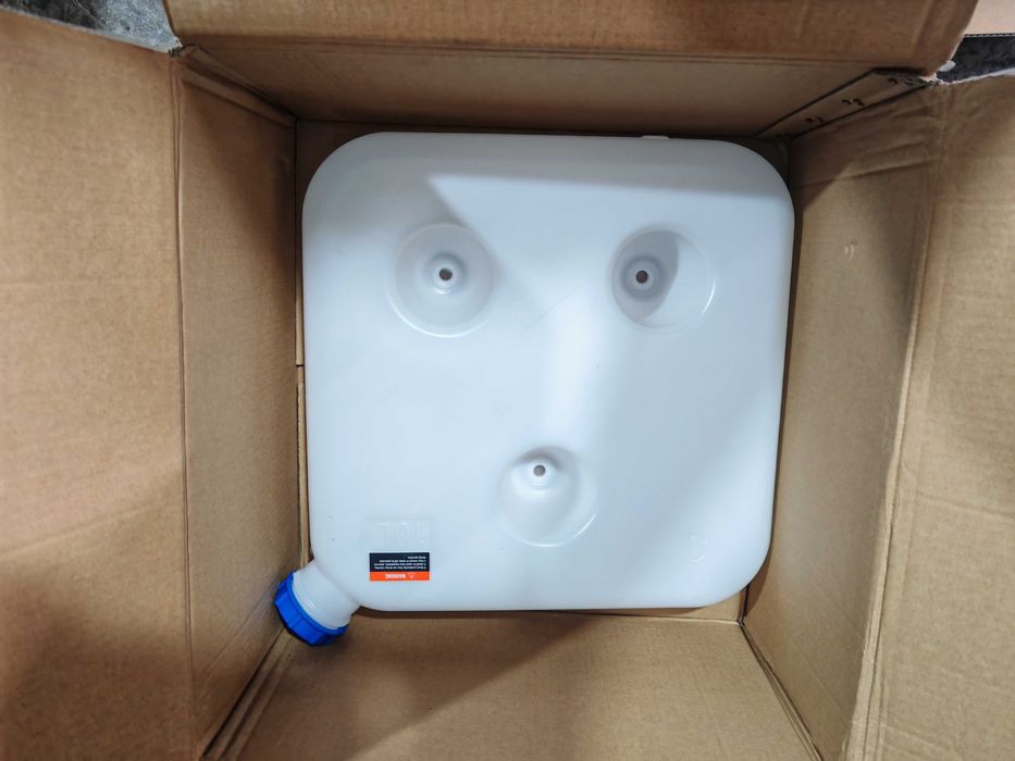 Суха Дизелова печка VEVOR 5kw