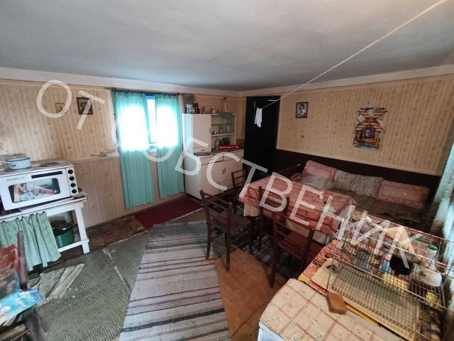 Продава се къща в с. Горно Абланово, обл.Русе 120 кв.м  – 40 000 лв