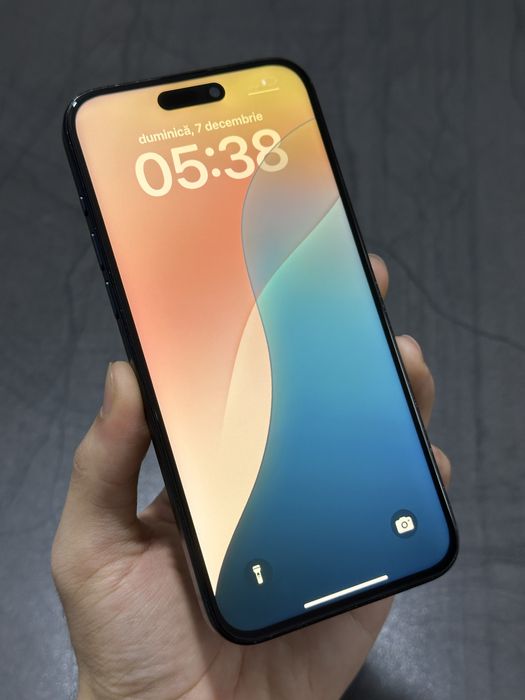 iPhone 15 Pro Max 512GB Blue Titanium !