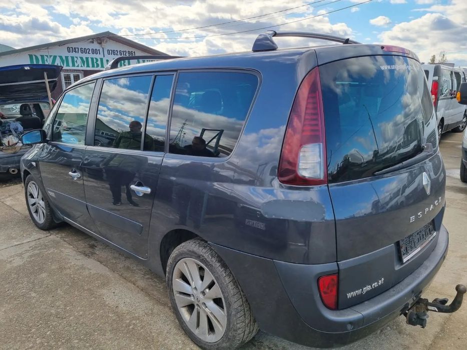 Dezmembram Renault Espace, an 2008, 2.0 DCI, euro 4