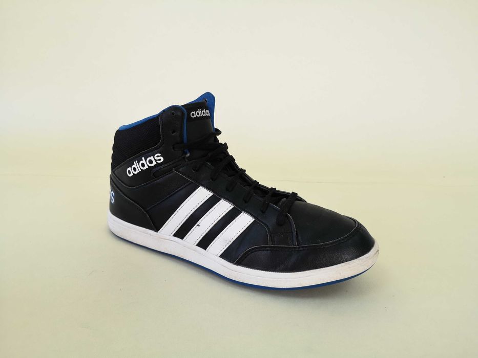 Adidasi copii dama ghete PIELE  38 39 ADIDAS NEO - Vietnam Ca NOI