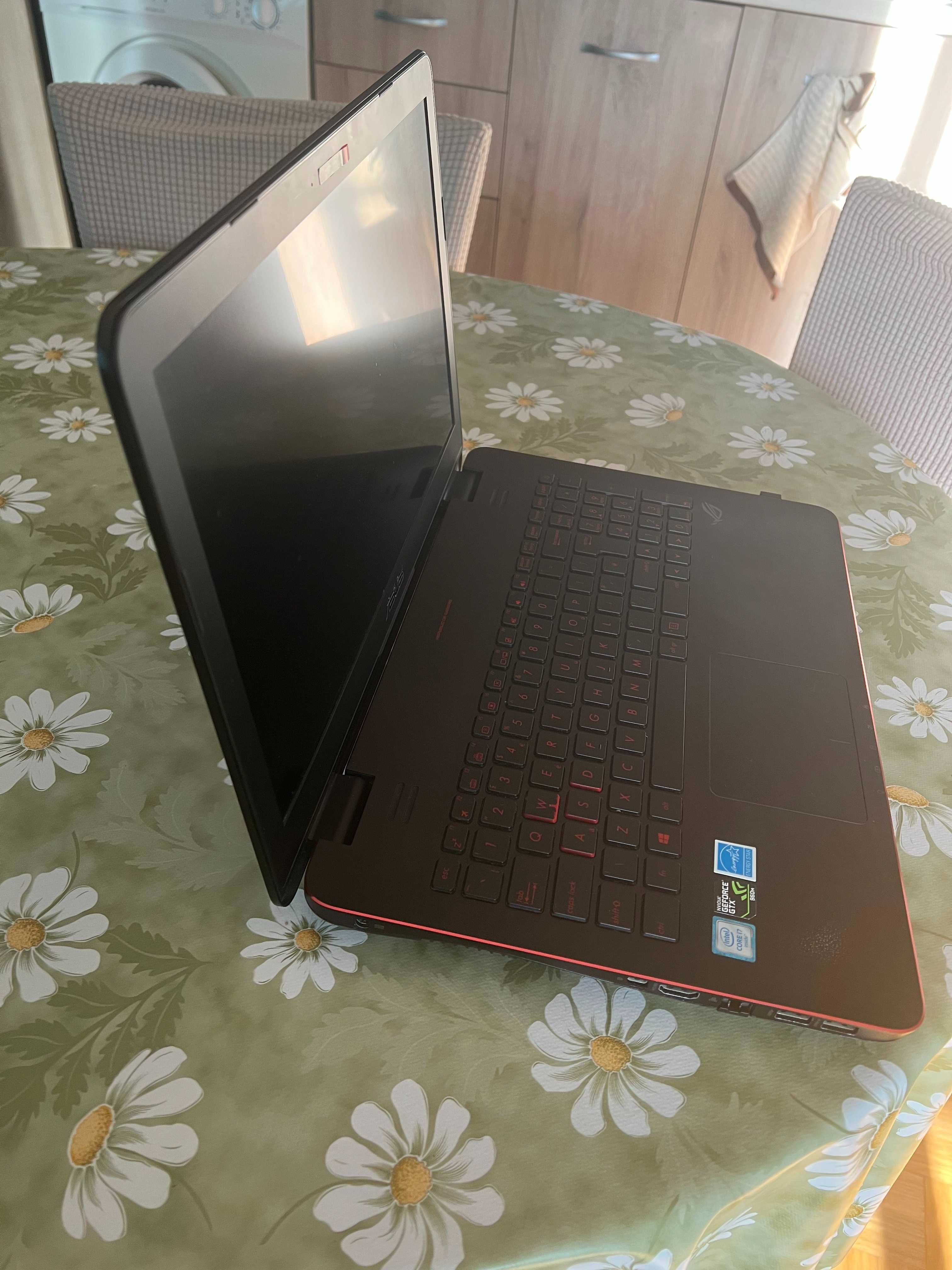 Laptop Asus ROG G551V