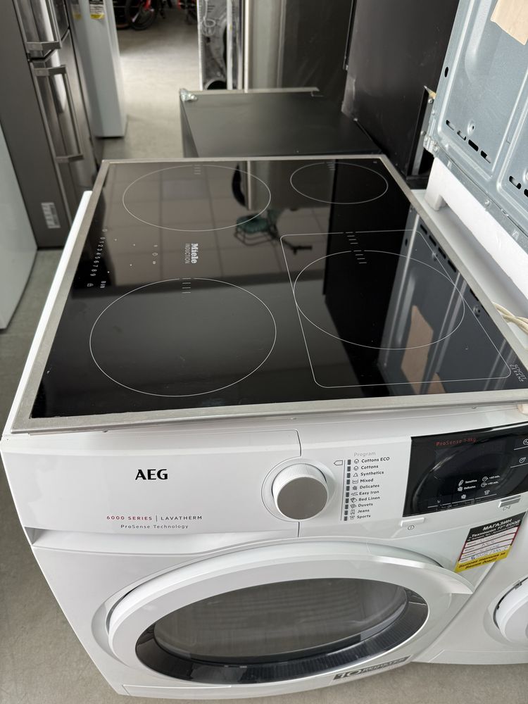 Плот за вграждане Miele индукционен