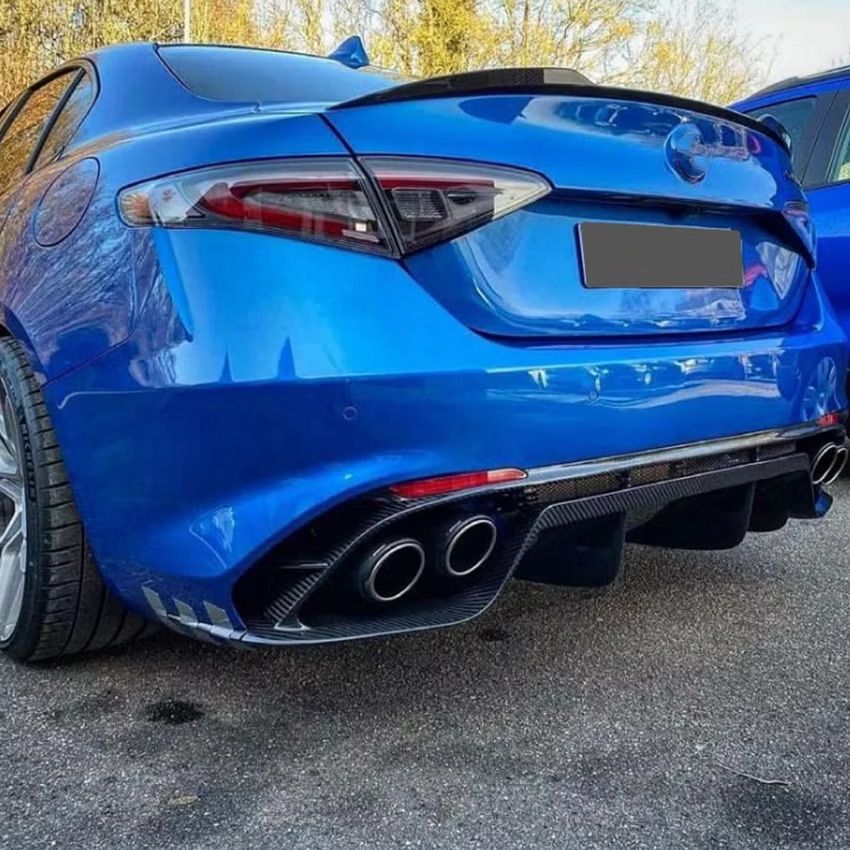 Спойлер за Багажник за Alfa Romeo Giulia (952) (от 2016)