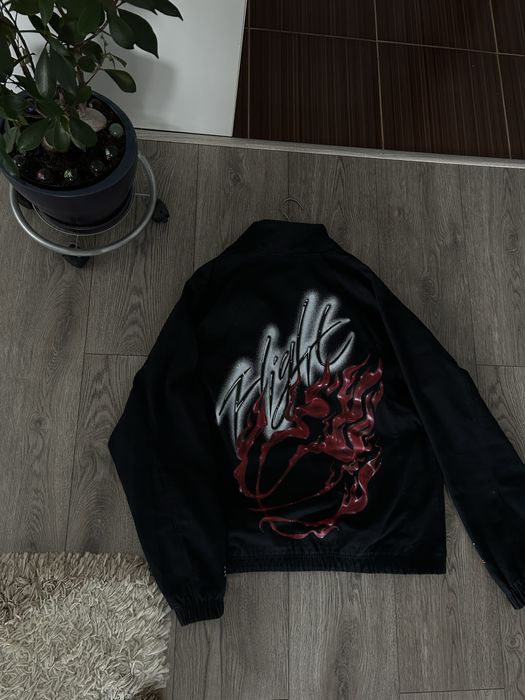 Air Jordan x Travis Scott Woven Jacket