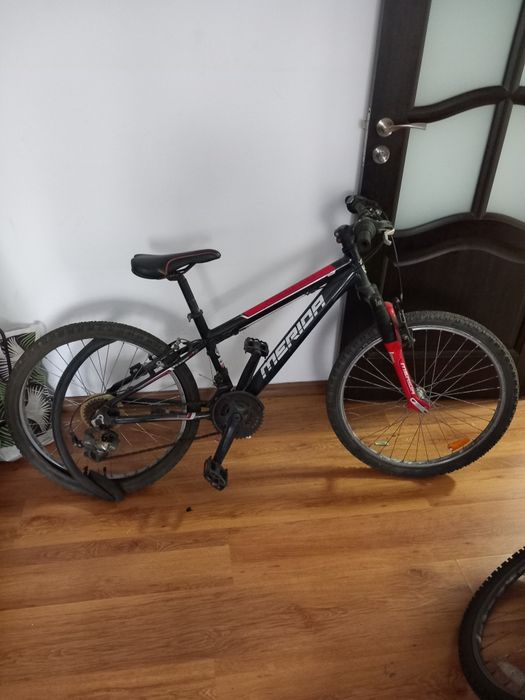 Vând biciclete din anul 2018