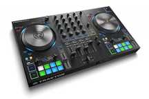 Native Instruments Traktor Kontrol S3 Controler MIDI