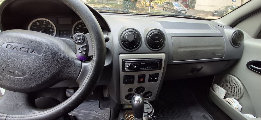 Dacia Logan MCV 1.5 dci