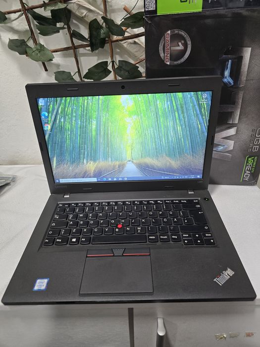 Lenovo Thinkpad L460- i5, 8gb, 1TB