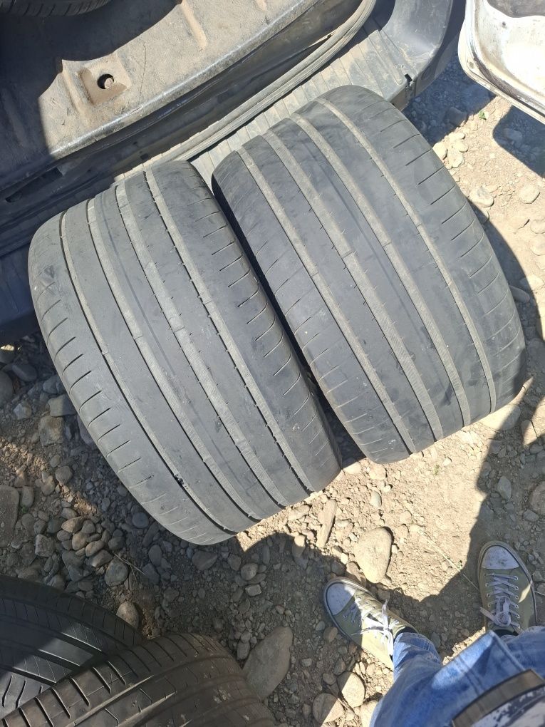 Vand 2 anvelope 315 35 20 goodyear bune de vara dot 2021