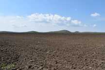 Vand teren arabil