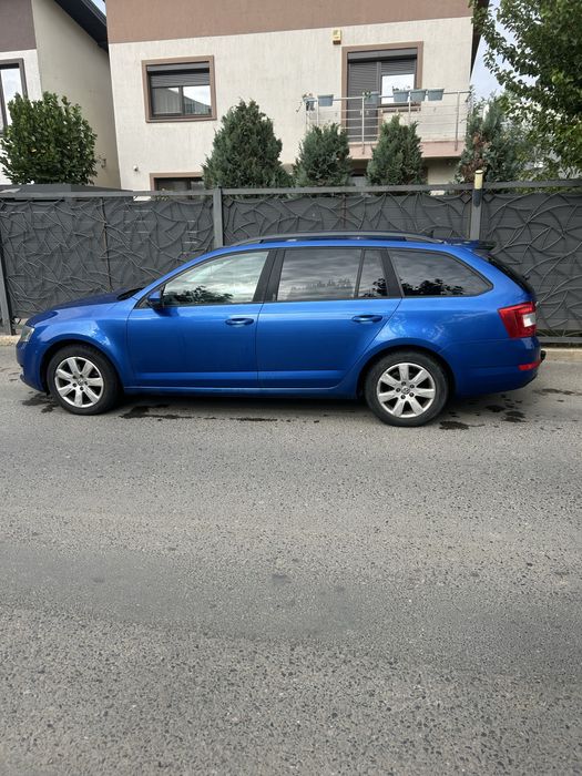 Skoda Octavia 3 ,1.6 diesel ,Greenline,110 cai ,6 viteze.!
