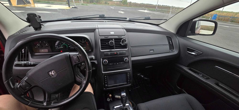 Dodge Journey SXT 2010 Automat 2.0 CRD