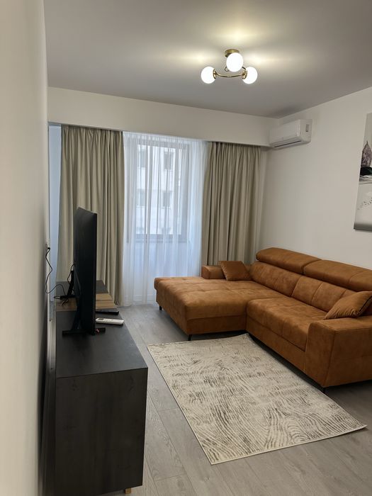 Garsoniera / Novum 56 /Metrou Gorjului-Loc parcare subteran