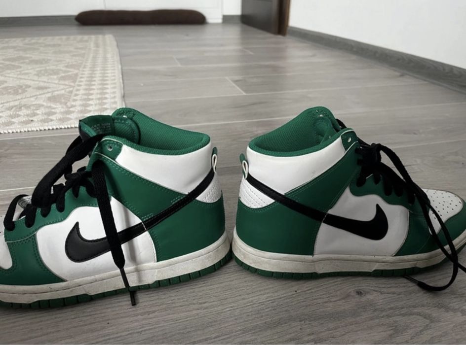 Nike dunk-high verzi