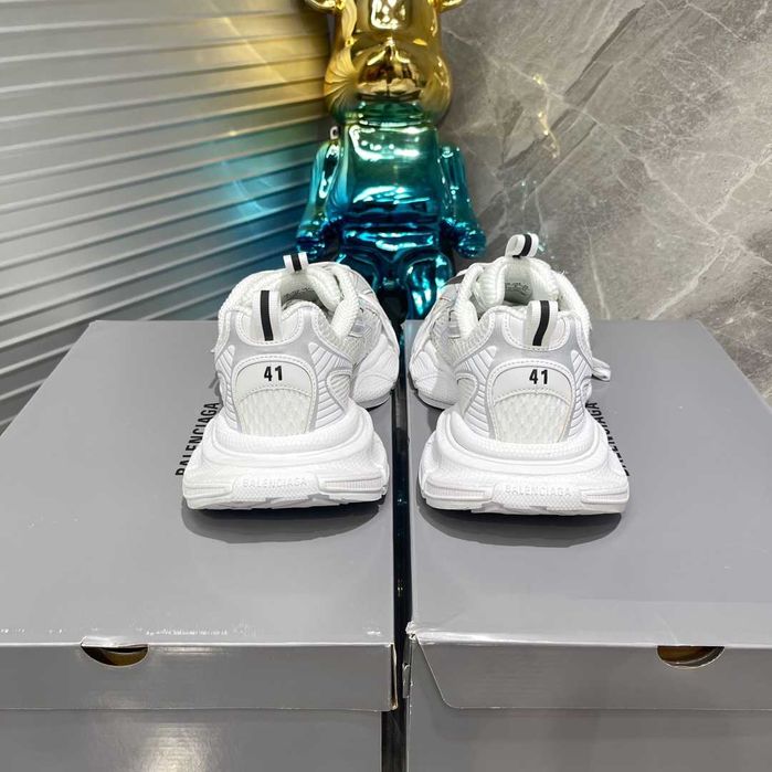 Adidasi Balenciaga 3XL, marimi 35-45 alb, tip Premium, Unisex