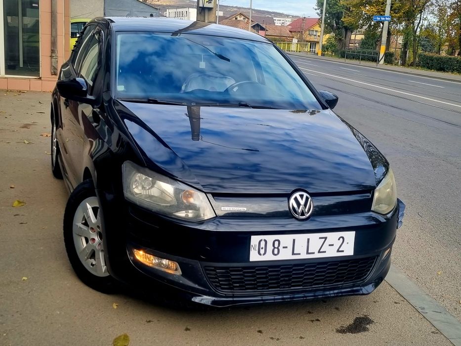 VW Polo 1.2 TDI Euro 5