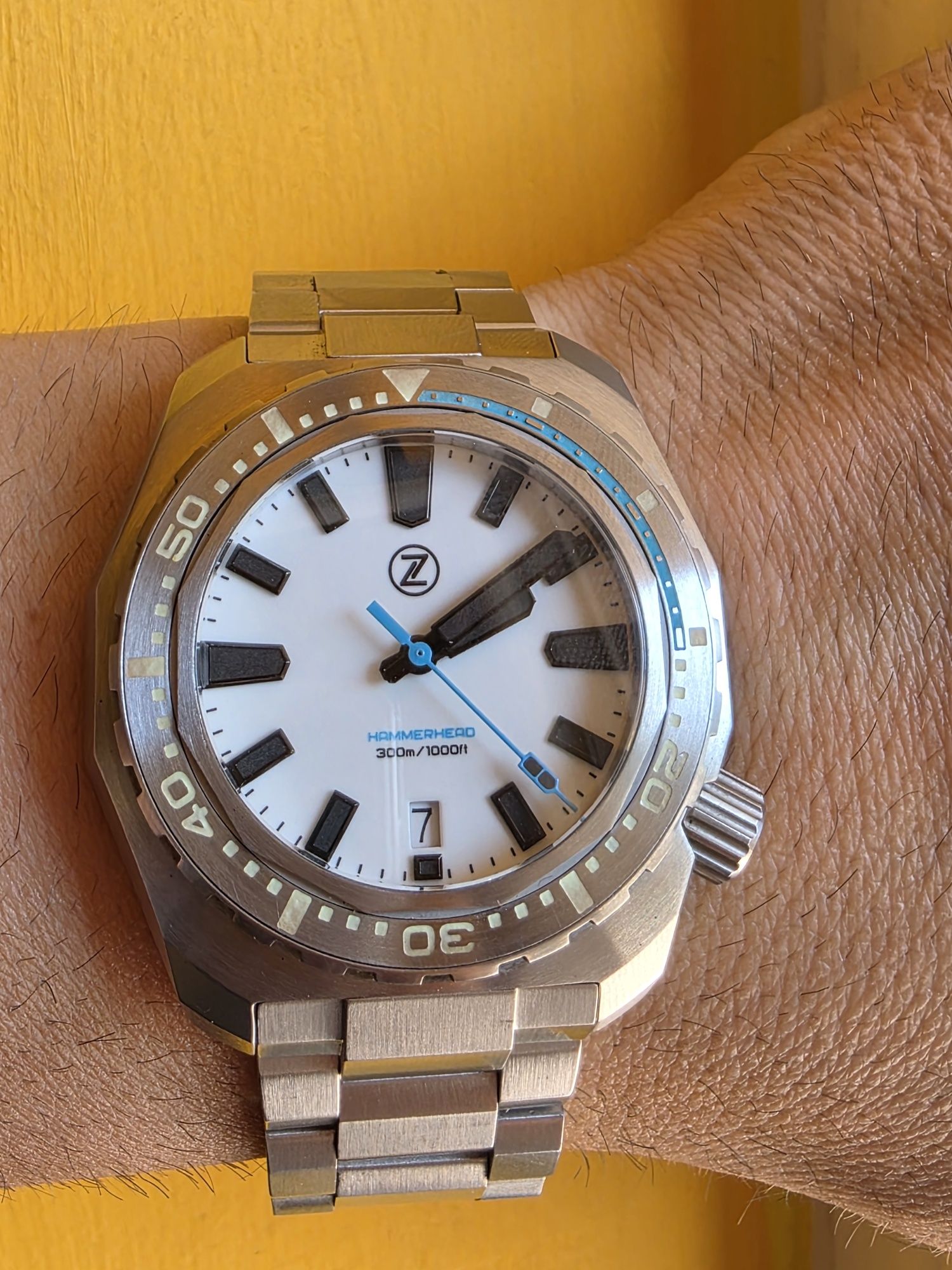 Zelos Hammerhead V3 Frost Full Lume