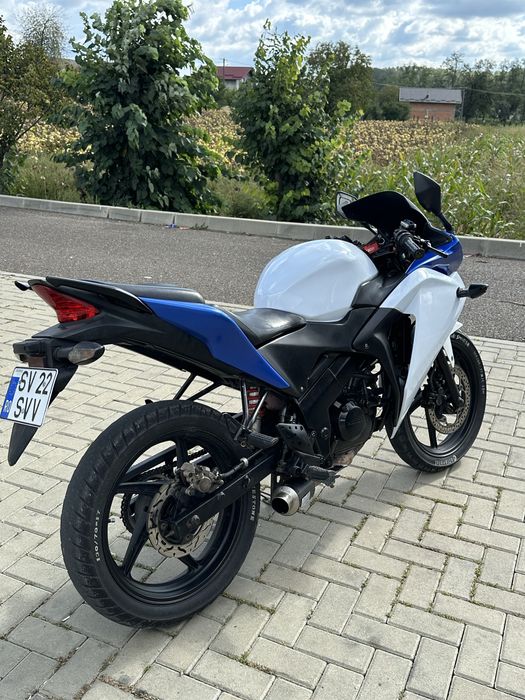 Vand honda cbr 125
