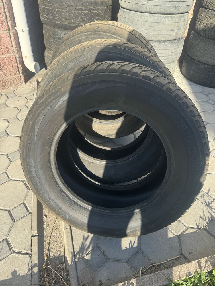 Продаю б/у шины /баллоны r20 r18 r17